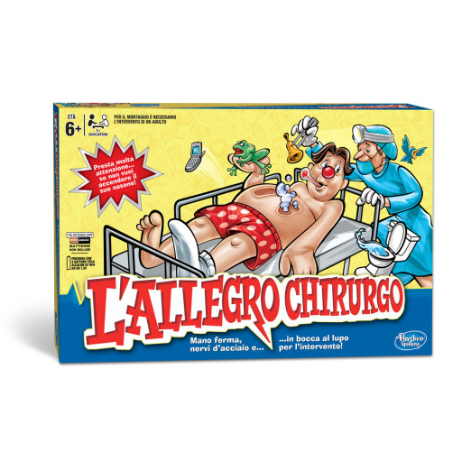 Allegro chirurgo