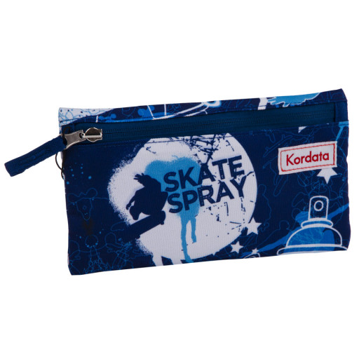 Astuccio Bustina Zip Kordata Boy