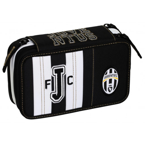 Astuccio triplo juventus