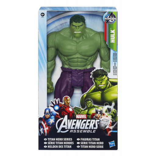 Avengers Hulk