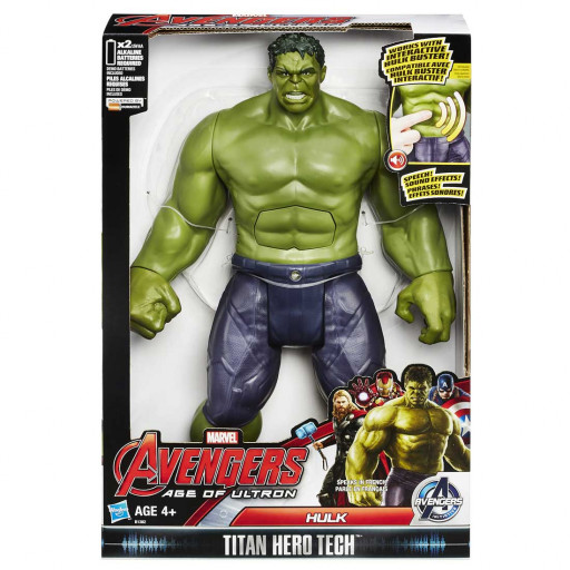 Avengers hulk elettronico