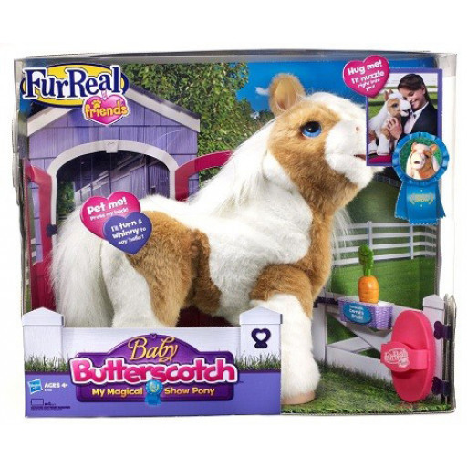 Furreal Friends Baby Butterscotch