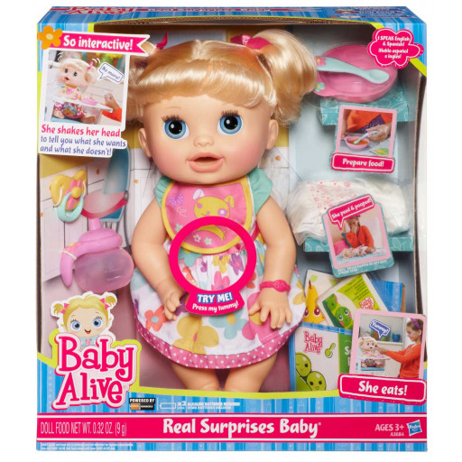 Baby Eva bimba vera