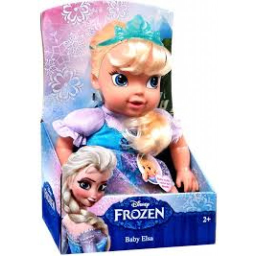 Frozen bambola baby Elsa