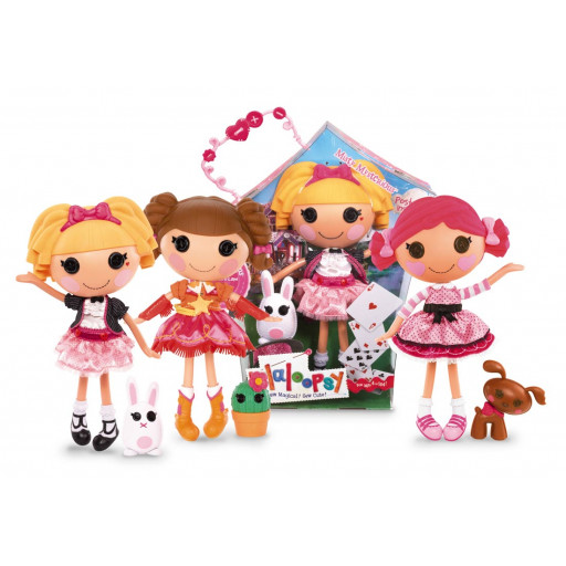 Lalaloopsy large doll