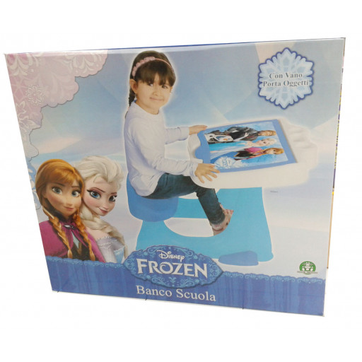 Banco scuola frozen 2015
