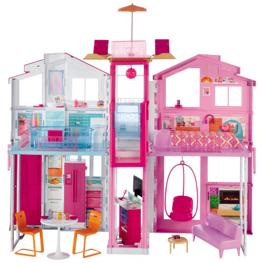 Barbie la casa di malibu'