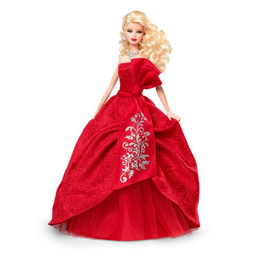 Barbie Magie delle Feste 2012