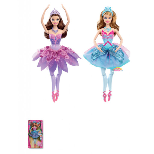 Barbie Odette e Giselle