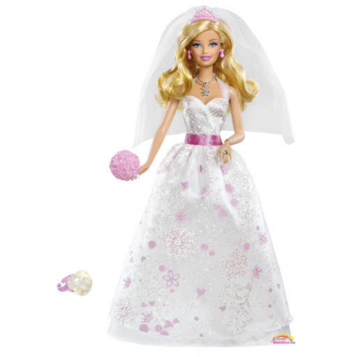 Barbie Sposa