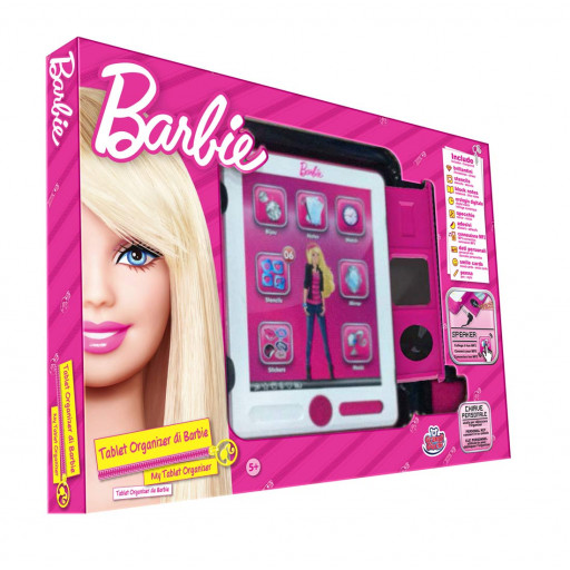 TABLET ORGANIZER DI BARBIE