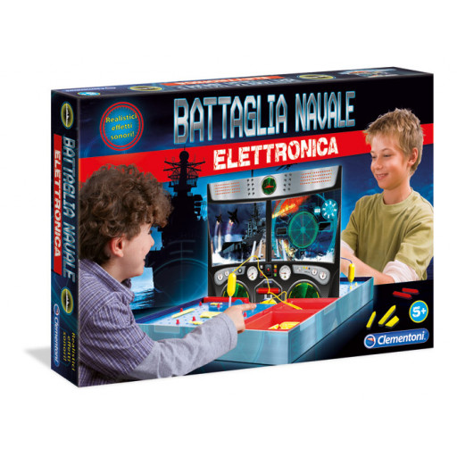 Battaglia navale elettronica