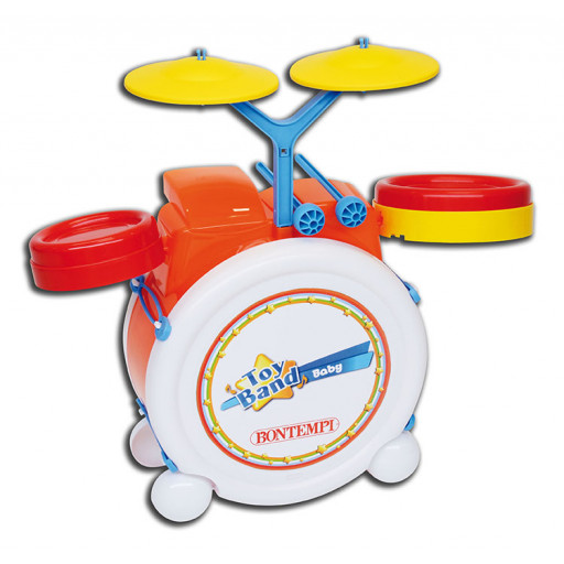 Batteria baby drum set