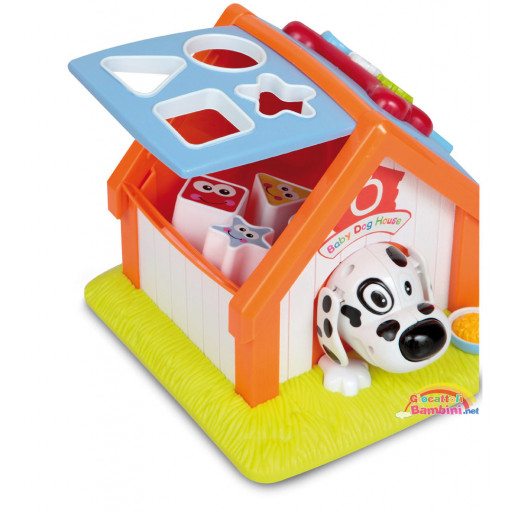 Activity Dog House