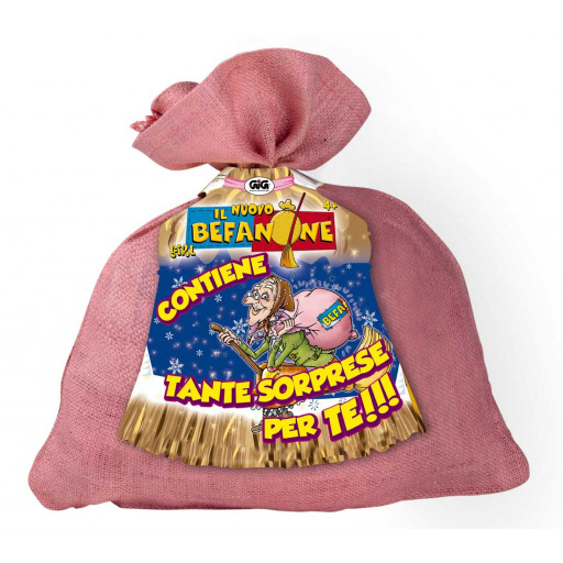 Befanone Girl 2014
