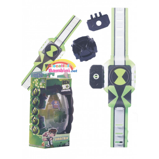 Ben 10 Omniverse Omnitrix Deluxe