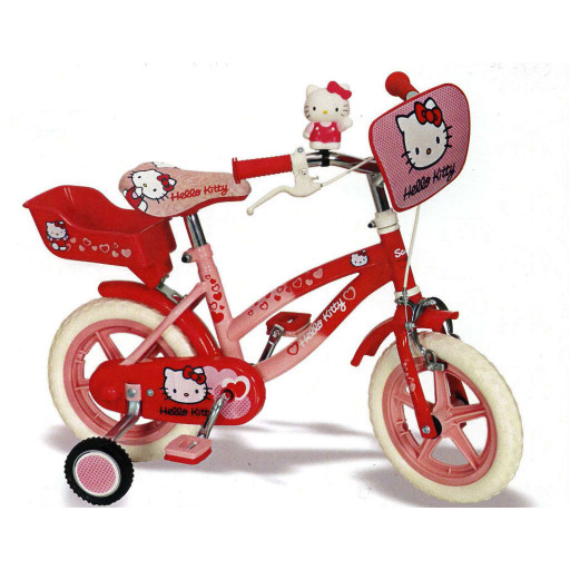 Bicicletta Hello Kitty 12"