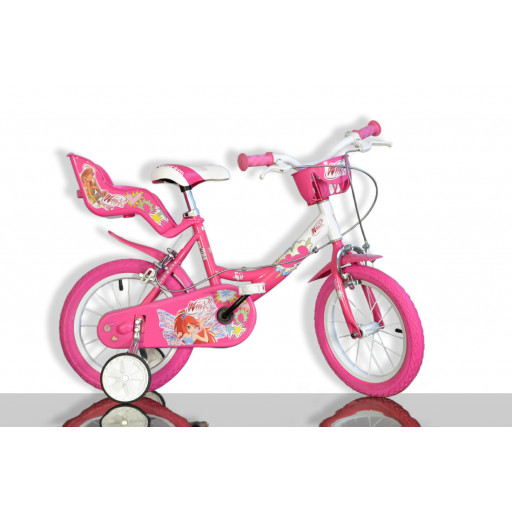 Bicicletta Winx