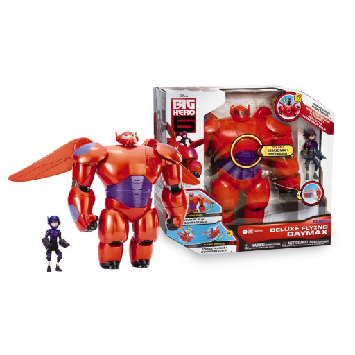 Big hero 6 baymax deluxe