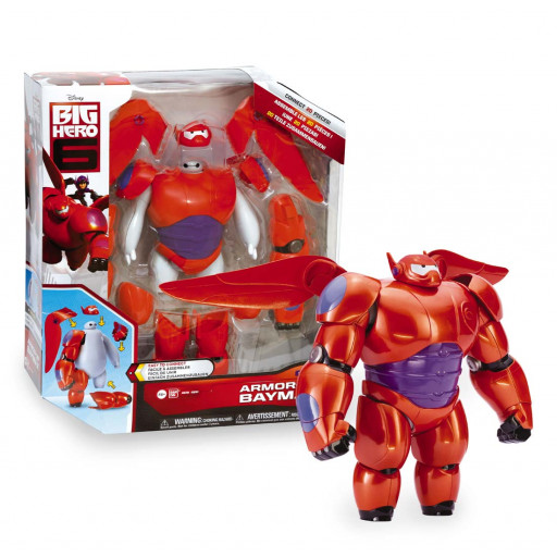 Big hero 6 baymax trasformabile