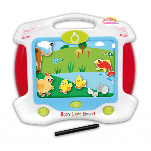 Baby light Board