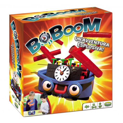 Boboom