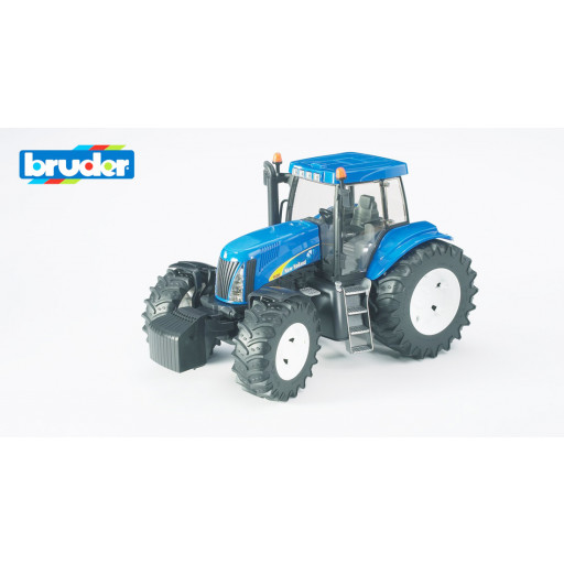 trattore new holland TG285