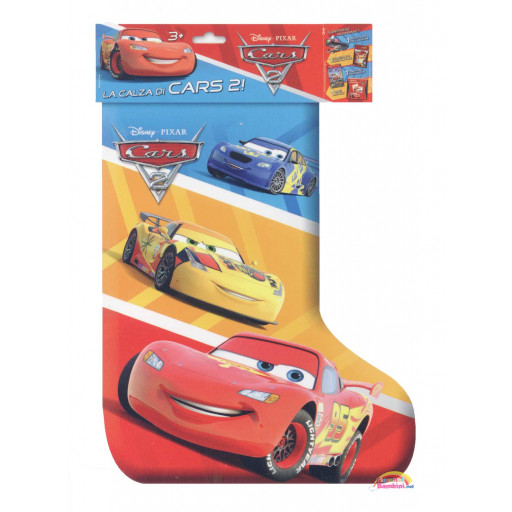 Calza Cars 2