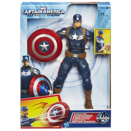 Capitan america elettronico