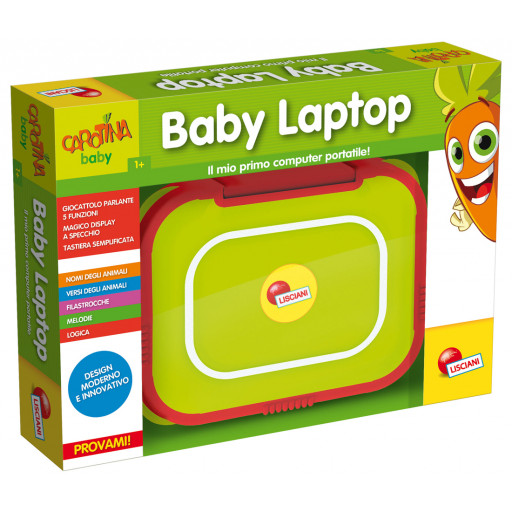 Carotina baby laptop