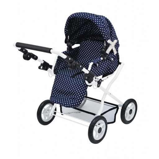 Carrozzina trasformabile