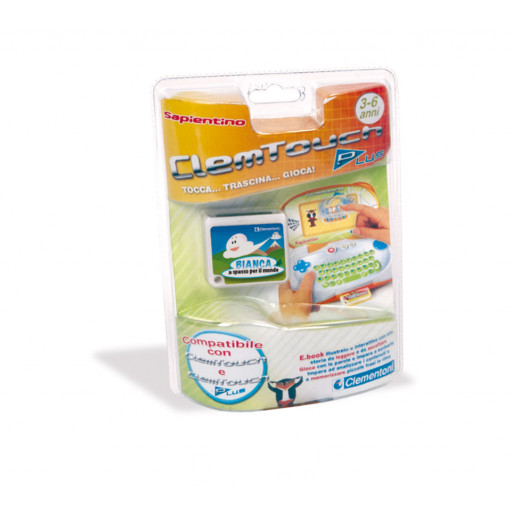 ClemTouch Cartuccia Bianca