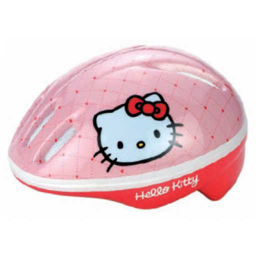 Casco Bici Hello Kitty