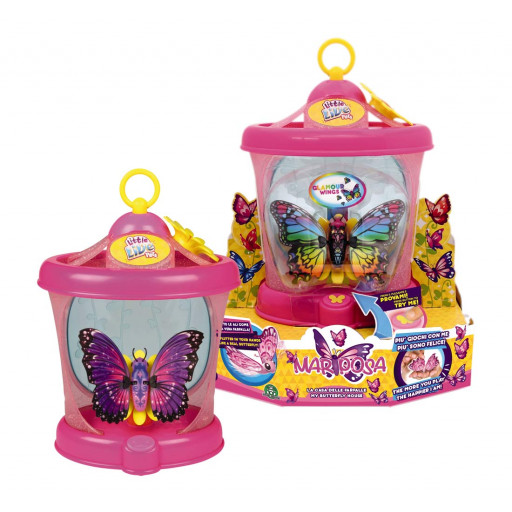 Mariposa la casetta delle farfalle