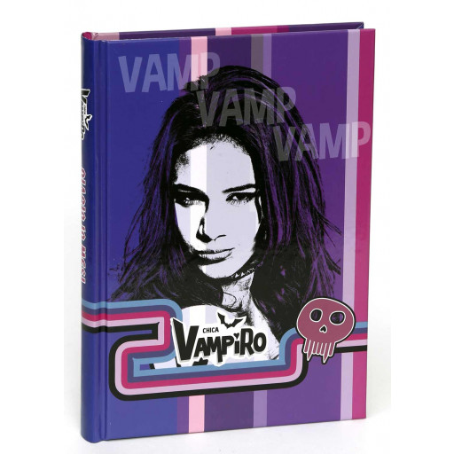 Diario 10 mesi chica vampiro 2015