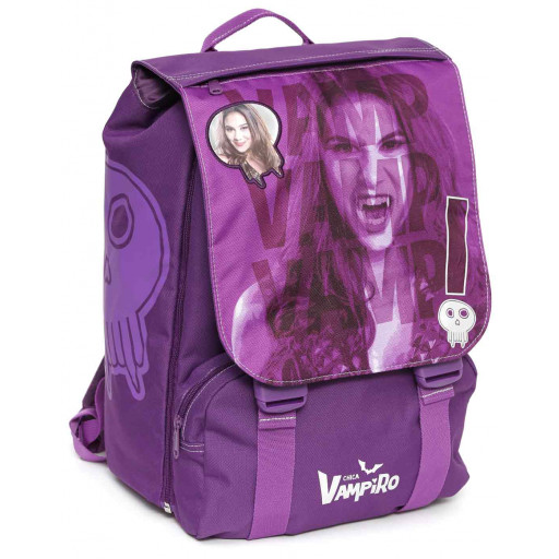 Zaino estensibile medium chica vampiro '15