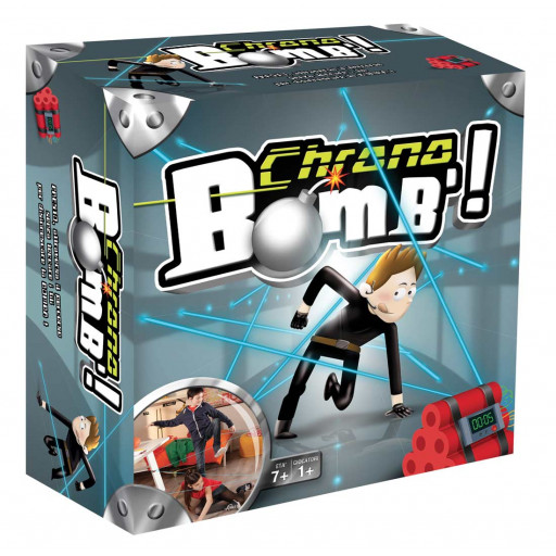 Chrono bomb'