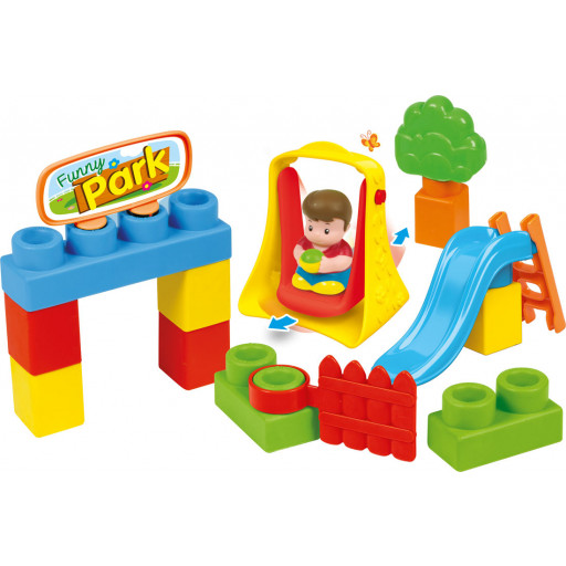 Clemmy plus playset park