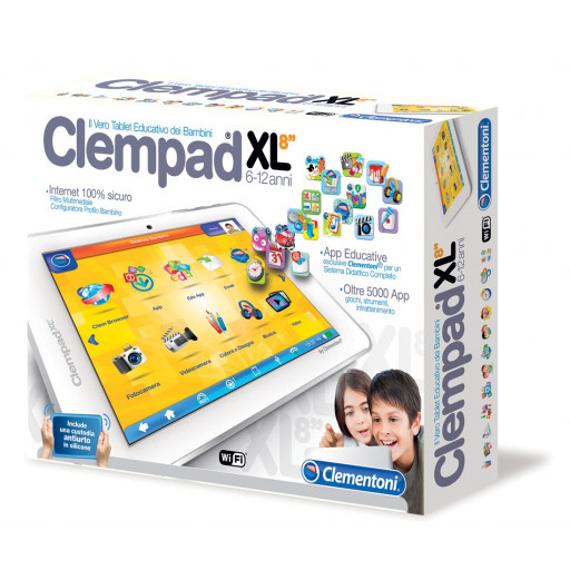 Clempad xl