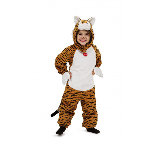 Costume Tigre