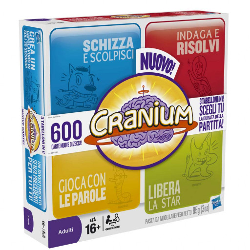 Cranium