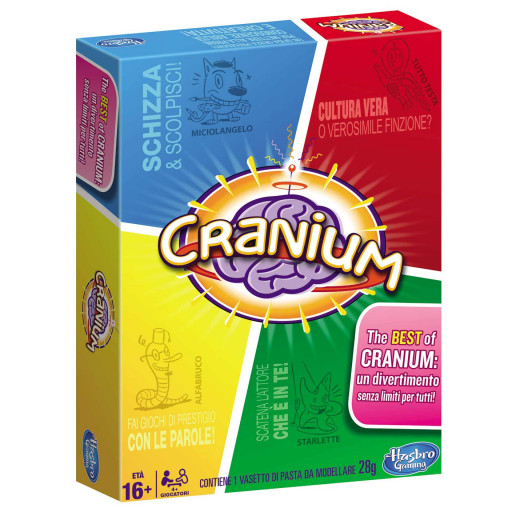 Cranium party