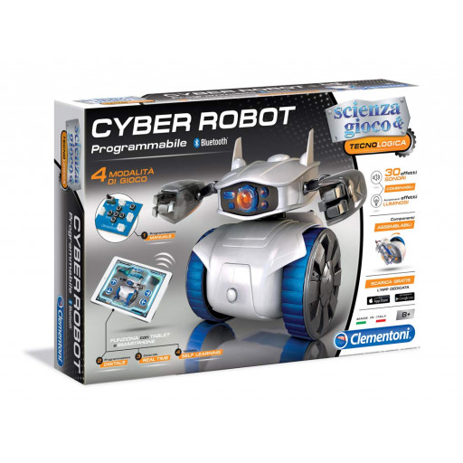 Cyber robot