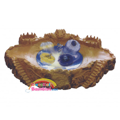 Dino Froz Jurassic Map Playset