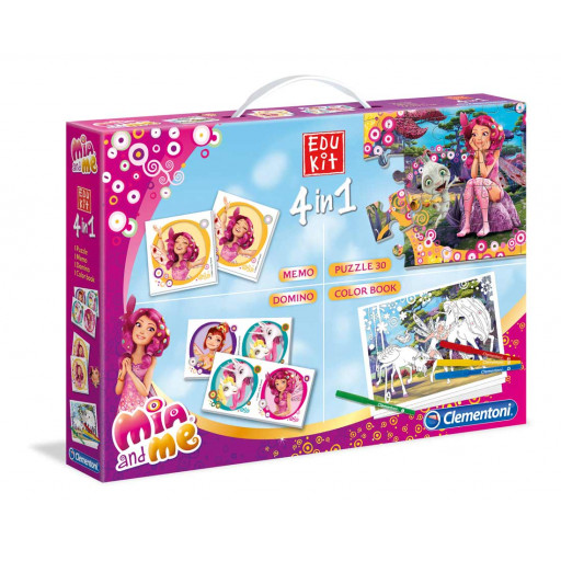 Edu Kit 4 in 1