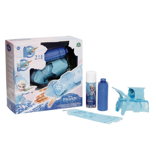 Frozen bracciale spara neve