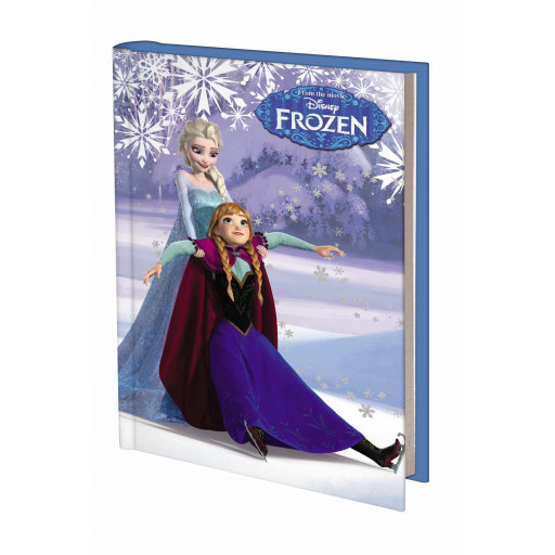 Frozen Diario 10 mesi 2015