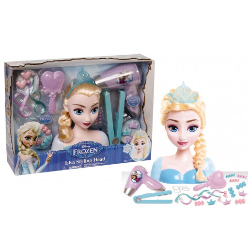 Frozen testa deluxe
