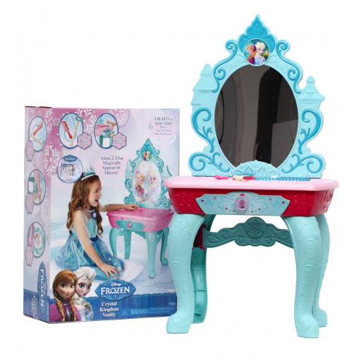 Frozen specchiera vanity 