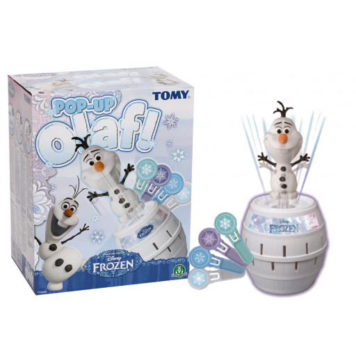 Olaf pop pirata